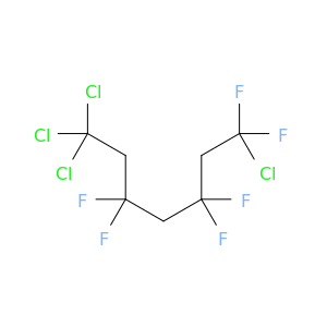 Heptane, 1,1,1,7-tetrachloro-3,3,5,5,7,7-hexafluoro-