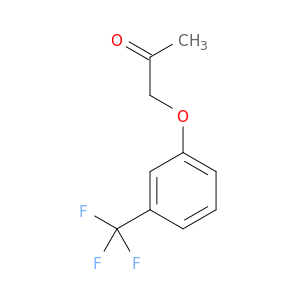2-Propanone,1-[3-(trifluoromethyl)phenoxy]-