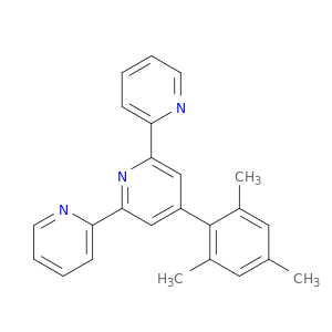 2,2':6',2''-Terpyridine, 4'-(2,4,6-trimethylphenyl)-