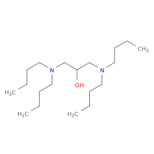 2-Propanol,1,3-bis(dibutylamino)-