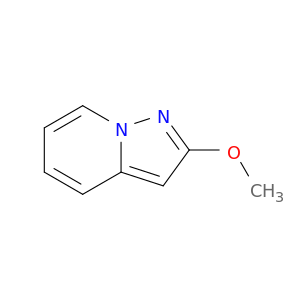 Pyrazolo[1,5-a]pyridine, 2-methoxy-