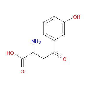 α-氨基-3-羟基-γ-氧代苯丁酸