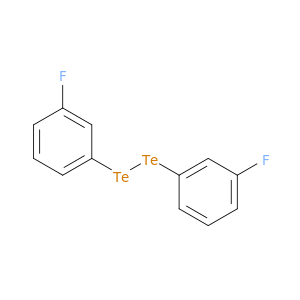 Ditelluride, bis(3-fluorophenyl)
