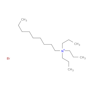 1-Nonanaminium, N,N,N-tripropyl-, bromide
