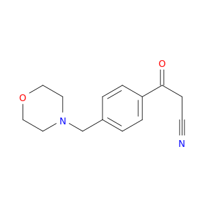 4-(4-大甲酰基甲基)-β-氧脱苯丙二腈