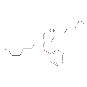 Silane, ethyldihexylphenoxy-