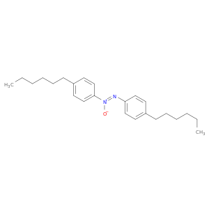 Benzenamine,4-hexyl-N-[(4-hexylphenyl)oxidoimino]-