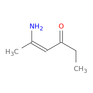 4-Hexen-3-one, 5-amino-, (Z)-