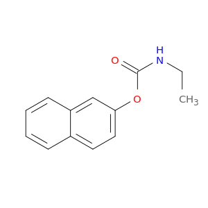 Carbamic acid, ethyl-,2-naphthalenyl ester (9CI)