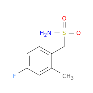 (4-fluoro-2-methylphenyl)methanesulfonamide