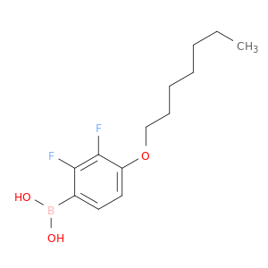 (2,3-Difluoro-4-(heptyloxy)phenyl)boronic acid