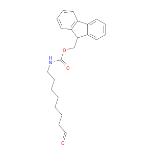 Carbamic acid, (8-oxooctyl)-, 9H-fluoren-9-ylmethyl ester