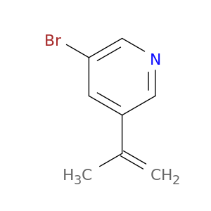 2-(5-溴吡啶-3-基)丙-2-醇