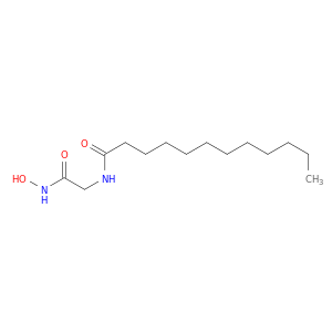 N-(HYDROXYCARBAMOYLMETHYL)DODECANAMIDE