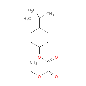 Ethanedioic acid, 4-(1,1-dimethylethyl)cyclohexyl ethyl ester