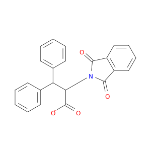2H-Isoindole-2-aceticacid, 1,3-dihydro-1,3-dioxo-, diphenylmethyl ester
