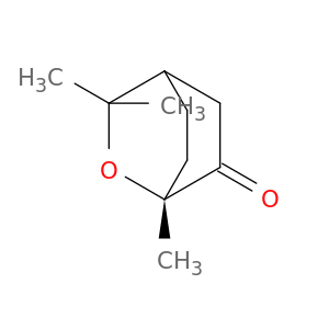(1R,4S)-1,3,3-三甲基-2-奥克拉巴罗[2.2.2]辛烷-6-一个
