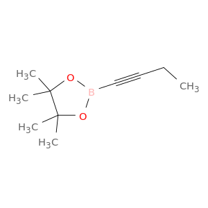 2-(1-丁基诺-1-基)-4,4,5,5-四甲基-1,3,2-二恶英醇