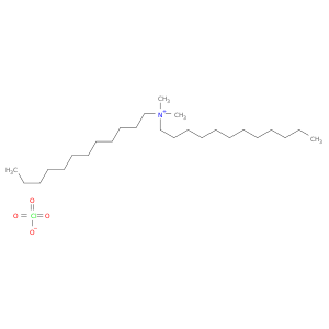 1-Dodecanaminium, N-dodecyl-N,N-dimethyl-, perchlorate