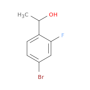 1-(4-bromo-2-fluorophenyl)ethanol