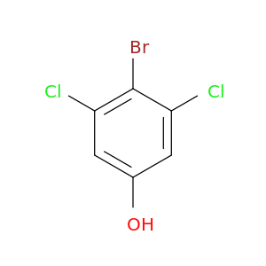 4-溴-3,5-二氯苯酚
