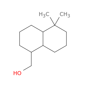 OCTAHYDRO-5,5-DIMETHYLNAPHTHALENE-1-METHANOL