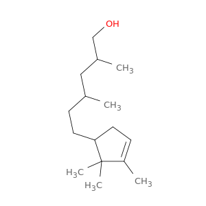 β,δ,2,2,3-五甲基-3-环戊烯-1-己醇