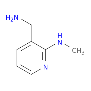 3-(Aminomethyl)-N-methylpyridin-2-amine