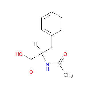 (R)-2-乙酰氨基-3-苯丙酸