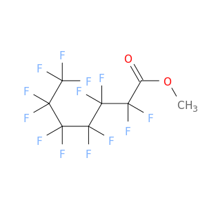 2,2,3,3,4,4,5,5,6,6,7,7,7-十三氟庚酸甲酯