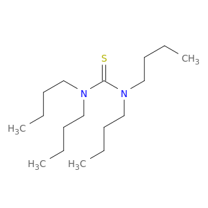 Thiourea,N,N,N',N'-tetrabutyl-