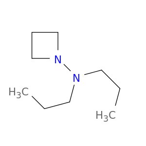 N,N-DIPROPYLAZETIDIN-1-AMINE