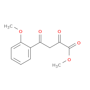 4-(2-甲氧基苯基)-2,4-二氧代丁酸甲酯