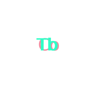 Cobalt, compd. with terbium (1:3)