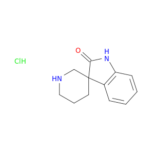 螺[吲哚-3,3'-哌啶]-2-酮盐酸盐