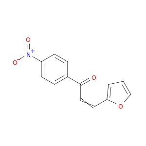 2-Propen-1-one,3-(2-furanyl)-1-(4-nitrophenyl)-