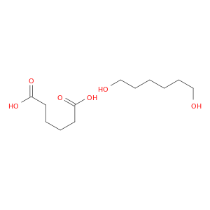 hexanedioic acid- hexane-1,6-diol(1:1)
