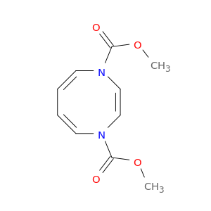 1,4-Diazocine-1,4-dicarboxylic acid, dimethyl ester