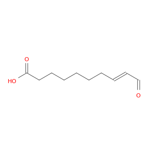 (8E)-10-氧代-8-癸烯酸