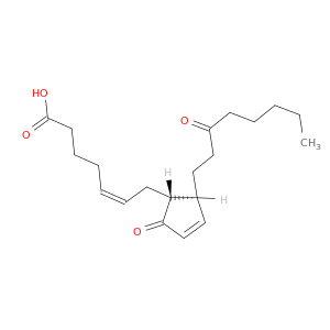 (5Z)-9,15-二氧代前列腺素-5,10-二烯-1-羧酸