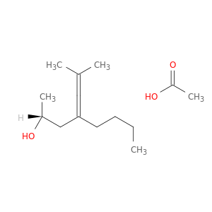 2-Octanol, 4-(2-methyl-1-propenylidene)-, acetate, (2R)-