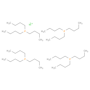 Nickel(2+), tetrakis(tributylphosphine)-