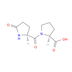 L-Proline, 5-oxo-L-prolyl-