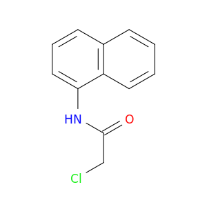 乙酰胺,2-氯-N-1-萘-