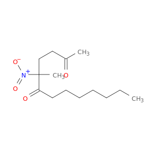 2,6-Tridecanedione, 5-methyl-5-nitro-