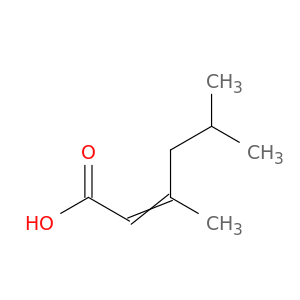 2-Hexenoicacid, 3,5-dimethyl-