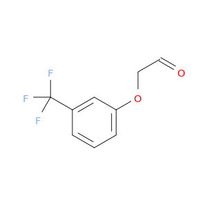 Acetaldehyde, [3-(trifluoromethyl)phenoxy]-