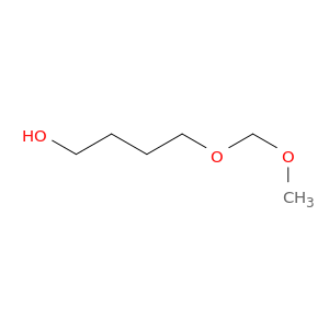 1-Butanol, 4-(methoxymethoxy)-