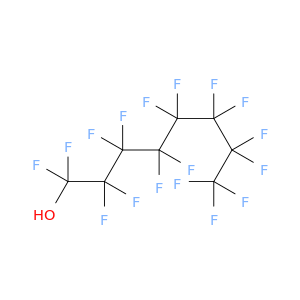 Octanol, heptadecafluoro-