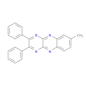 7-甲基-2,3-二苯基吡唑[2,3-B]喹喔啉